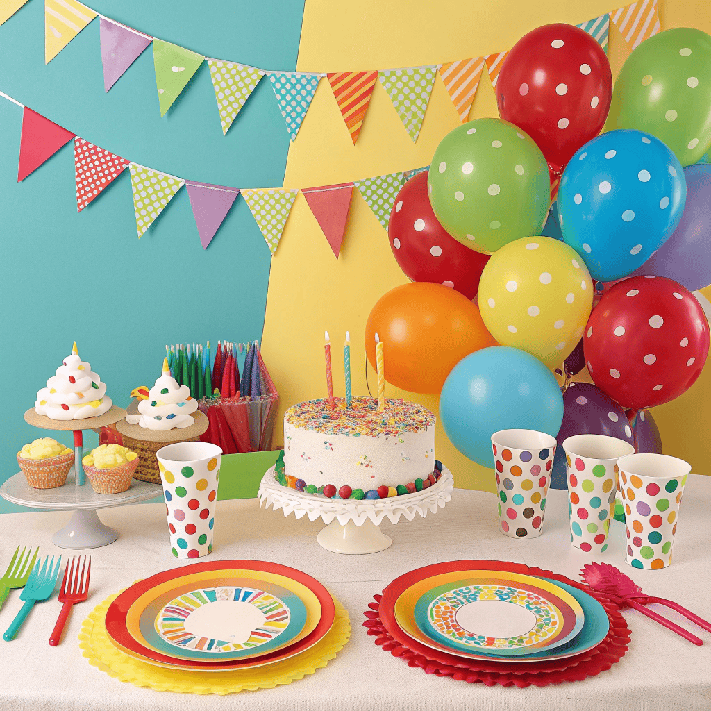 Celebration showcase